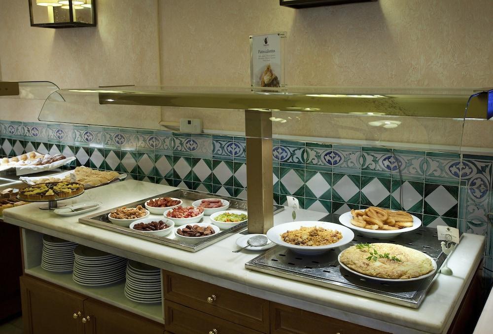 帕拉多瓜达卢佩酒店 外观 照片
